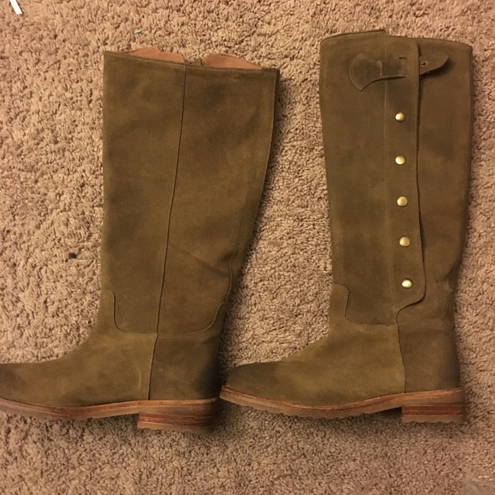 Hoss boots - Picture 3 of 4